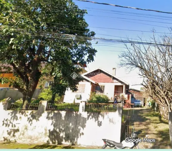 Casa com 1 quarto no bairro Cristal.