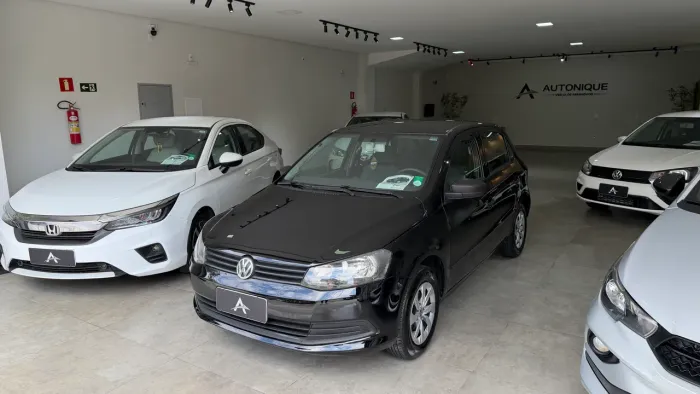Volkswagen Gol Geração VI Special 1.0 8V Total Flex Mec. 4P 2016