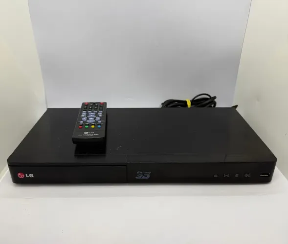 Blu-ray Player LG 3D - Com Controle Original