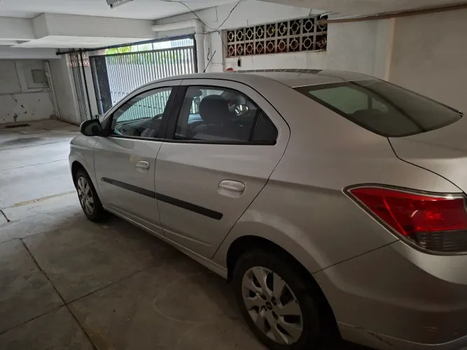 Chevrolet Prisma Sed. LT 1.4 8V Flexpower 4P 2016