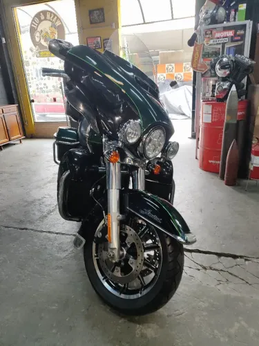 Harley Davidson Electra Glide Ultra Limited 2015