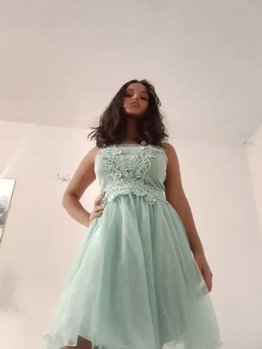 Vestido de Festa