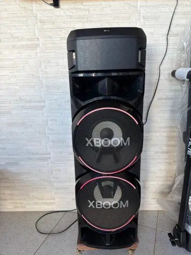 Caixa de de Som XBOOM