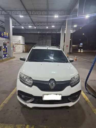 Renault Sandero GT Line Flex 1.6 16V 5P 2017