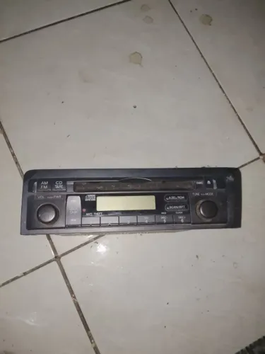 Radio Original Toca Cd Honda Civic 2001 - 2006