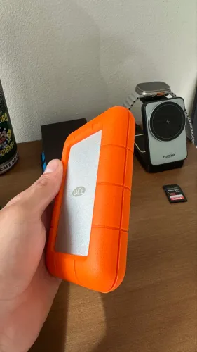 HD LACIE 4TB