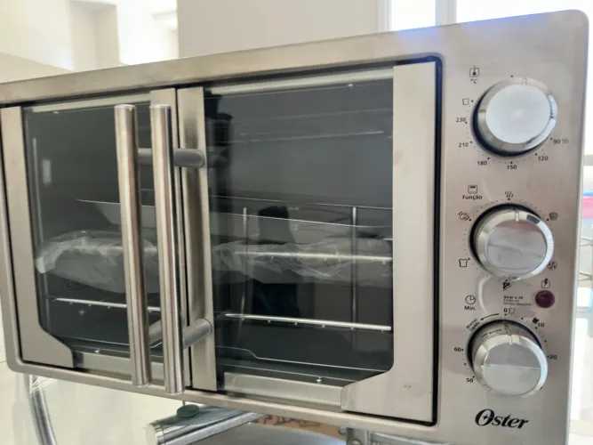 FORNO OSTER 42L - NOVO