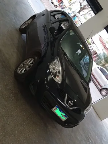 Nissan March SV 1.0 12V Flex 5P 2019
