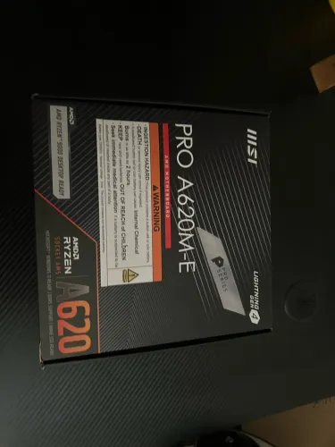 Placa mãe