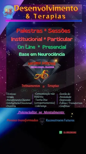 Treinamentos & Terapias
