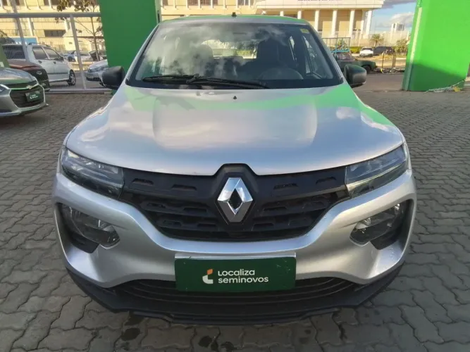 Renault Kwid 1.0 Zen 2025