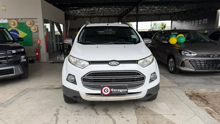 Ford Ecosport Freestyle 1.6 16V Flex 5P 2016