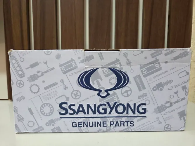 Filtro Combustível Completo Ssangyong Korando New Actyon 2.0