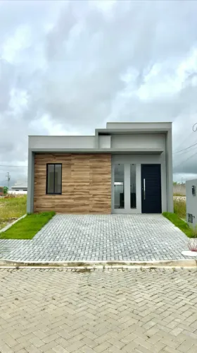 Casa à Venda no Condomínio Village Sudoeste Campina Grande/PB