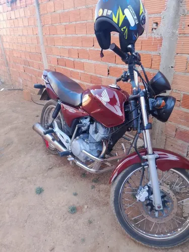 Cg Titan 150