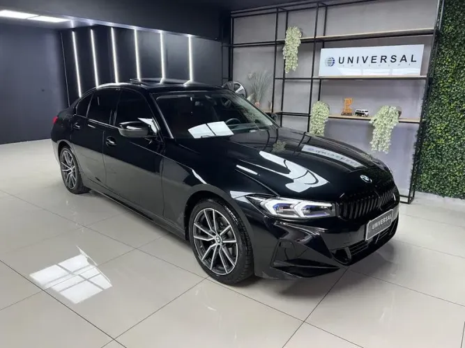 BMW 320I A Modern/sport TB 2.0/a.flex 16V 4P 2024
