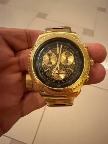 SWATCH 007 NOVO