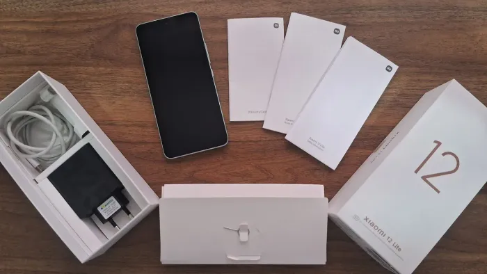 Xiaomi 12 Lite