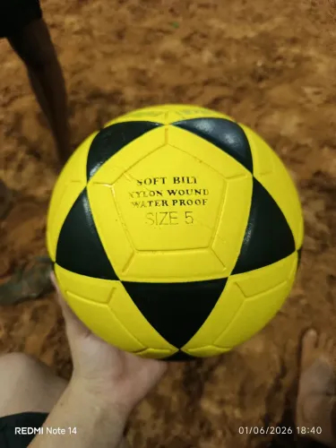 Bola Mikasa Original - Semi Nova