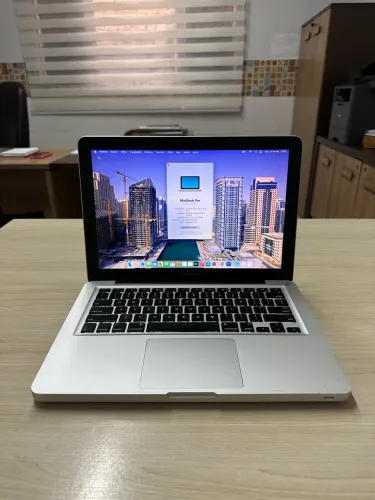 MacBook Pro 2011 SSD 256g Atualizado