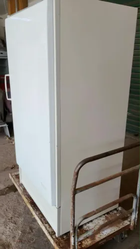 Geladeira Retrô