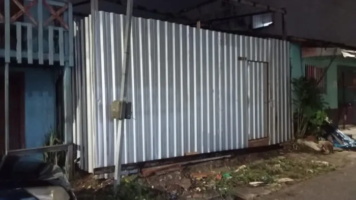 Terreno - bairro da Sacramenta, Belém