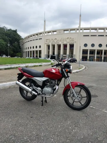 Honda CG 150 Sport 2008