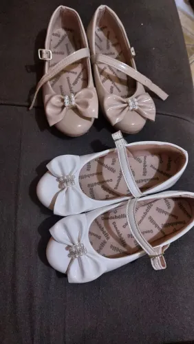 sapato infantil 