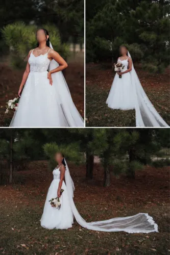 Vestido de noiva