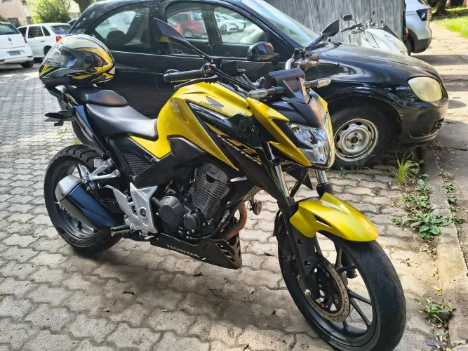 Cb Twister ABS 2023