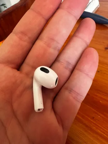 AirPod Esquerdo Original - AirPods 3ª Geração (MagSafe)