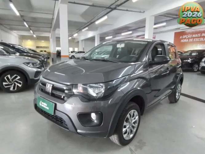 Fiat Mobi Like 1.0 Fire Flex 5P. 2025