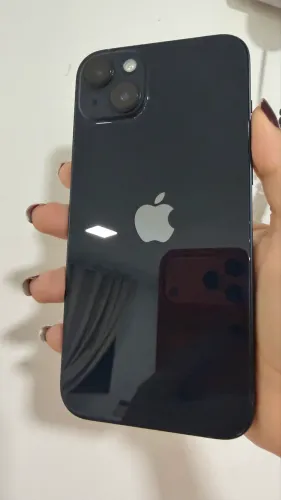 IPhone 14 Plus 128GB azul meia noite