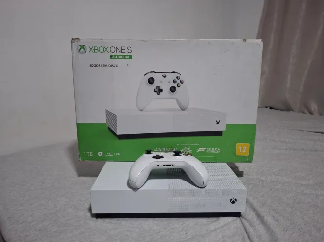 Xbox one 1 terabite