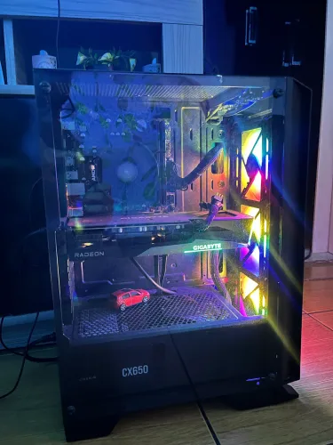 Pc Gamer Ryzen 5 5600 Rx 7600