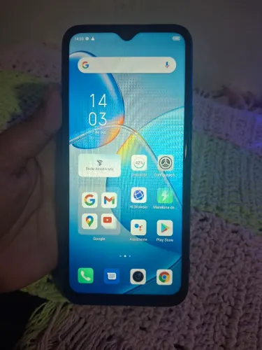  G52 e Infinix HOT