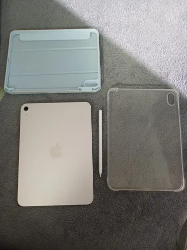 iPad zero recém comprado