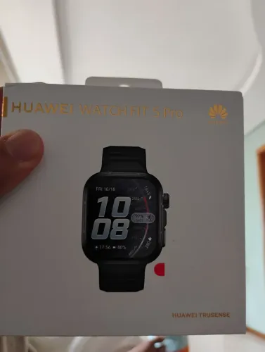 Huawei watch 5 fit pro