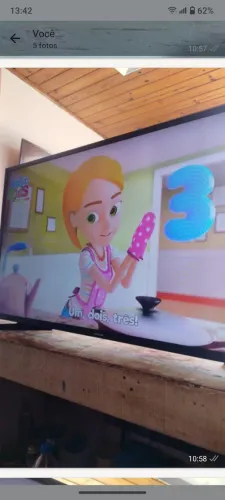TV Samsung 40 polegadas smart top