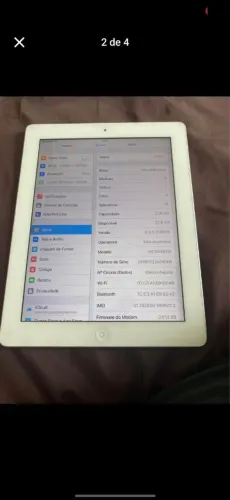 ipad 2° Geração