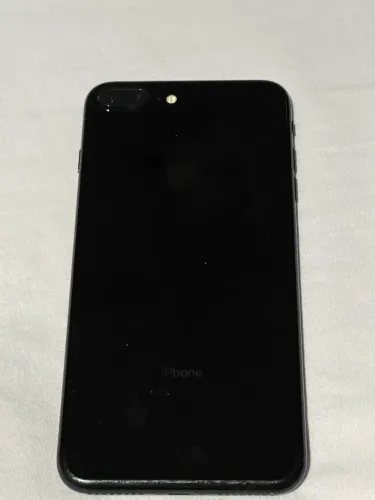 iPhone 7 Plus Preto, 256gb Usado, com película de privacidade 