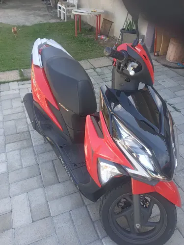 Elite Honda abaixo da tabela