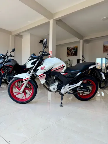 CB Twister 250 2022