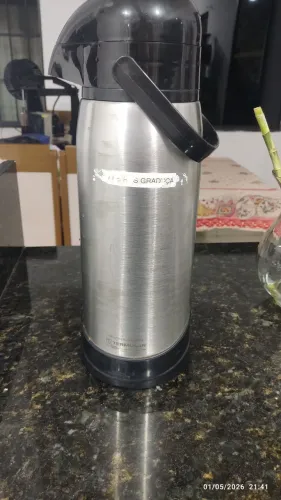 Garrafa de café