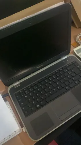 Notebook Dell inspiron