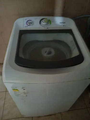 Máquina de lavar Consul 9kg com reparos