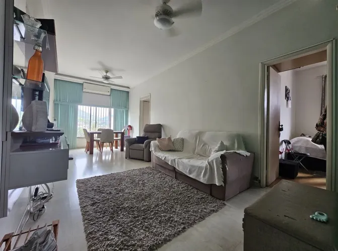 Apartamento 3 quartos, sendo 1 suíte