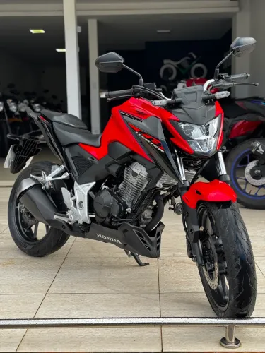 HONDA CB TWISTER 300F 2023 / APROVA MOTOS
