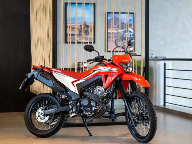 HONDA XR 300 TORNADO 2025