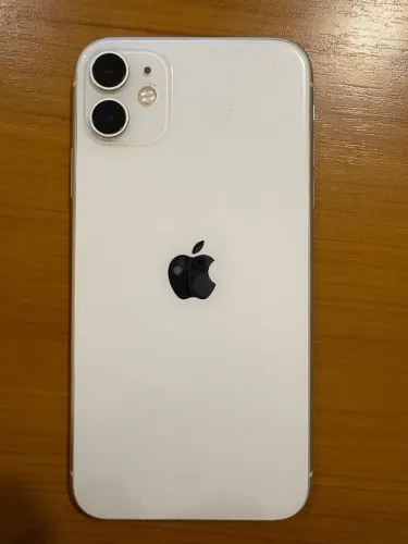 iPhone 11 64gb BRANCO